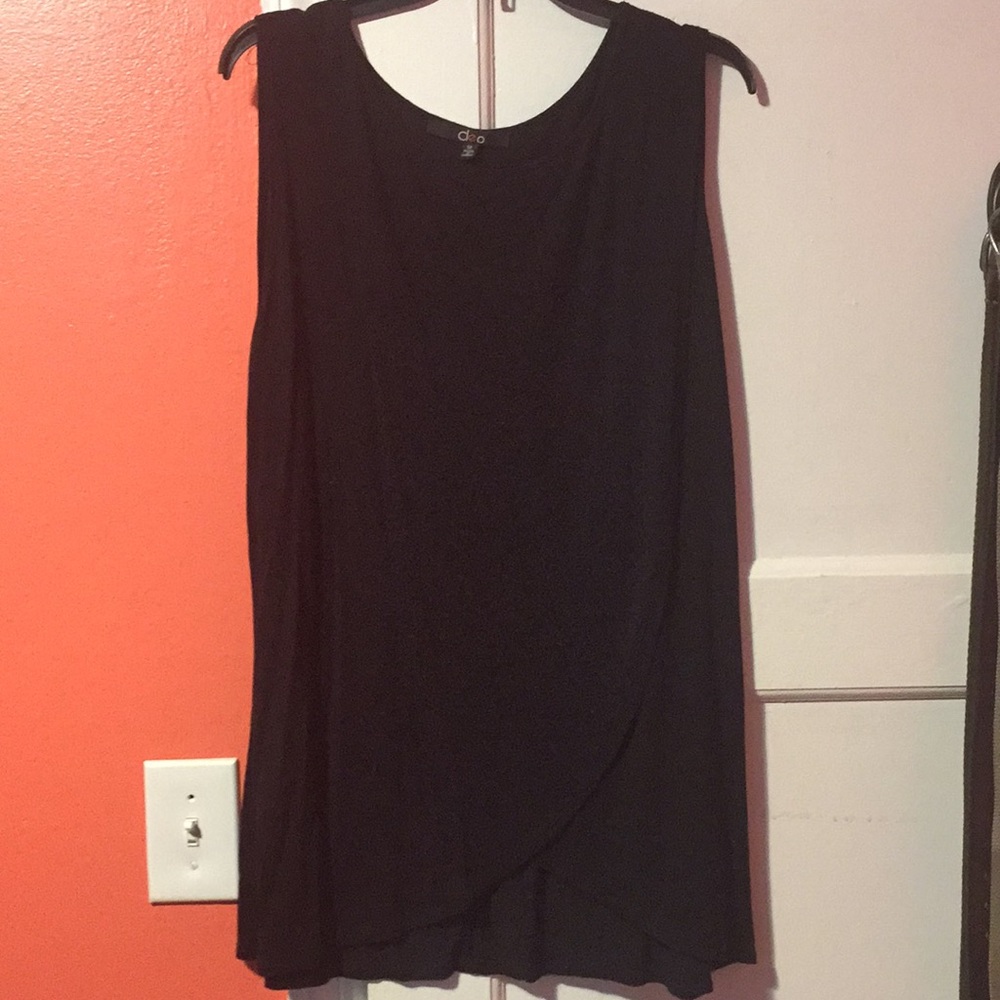 ‼️ SOLD ‼️ Black Blouse